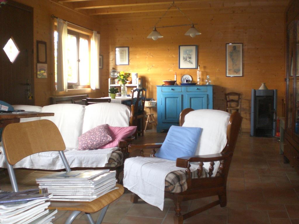 Bed and Breakfast Pera Rionda Caprie Экстерьер фото