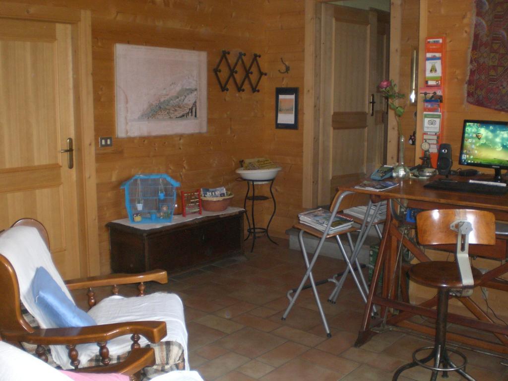 Bed and Breakfast Pera Rionda Caprie Экстерьер фото