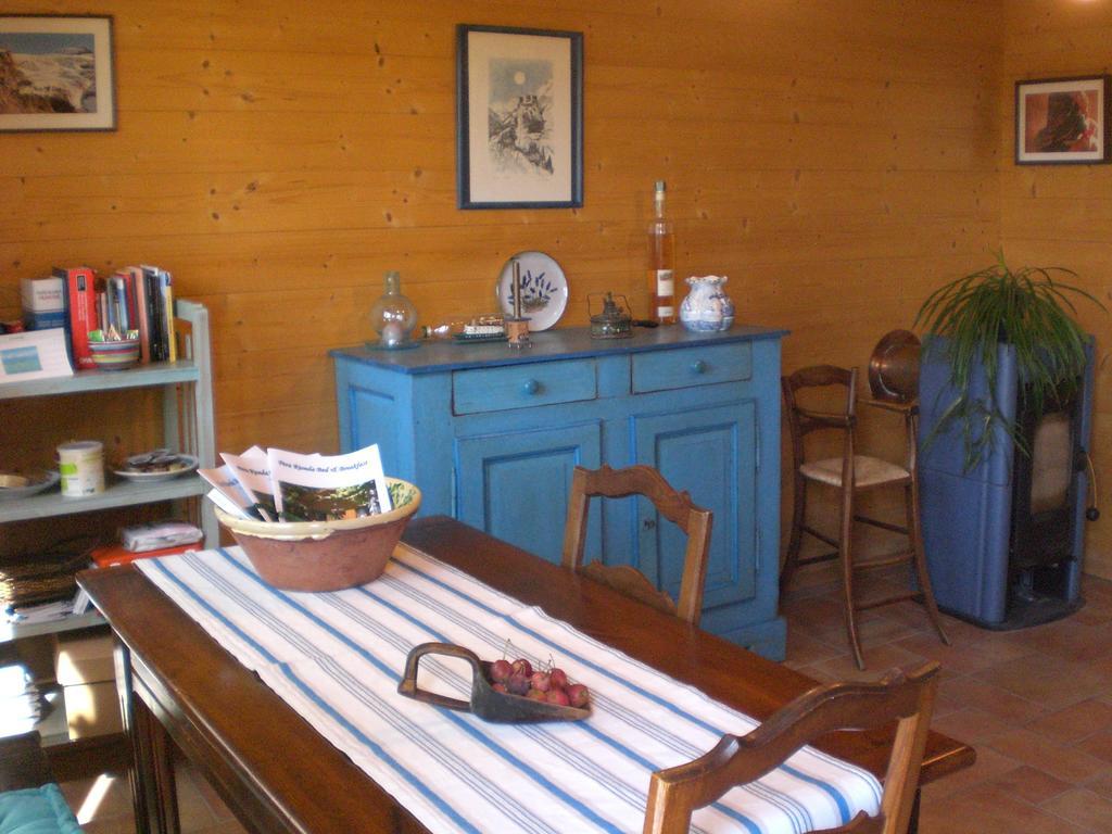 Bed and Breakfast Pera Rionda Caprie Экстерьер фото
