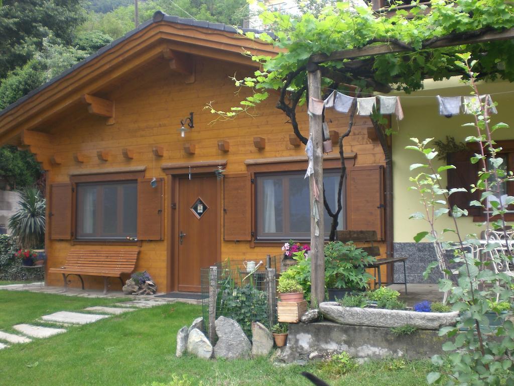 Bed and Breakfast Pera Rionda Caprie Экстерьер фото