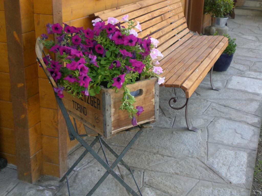 Bed and Breakfast Pera Rionda Caprie Экстерьер фото