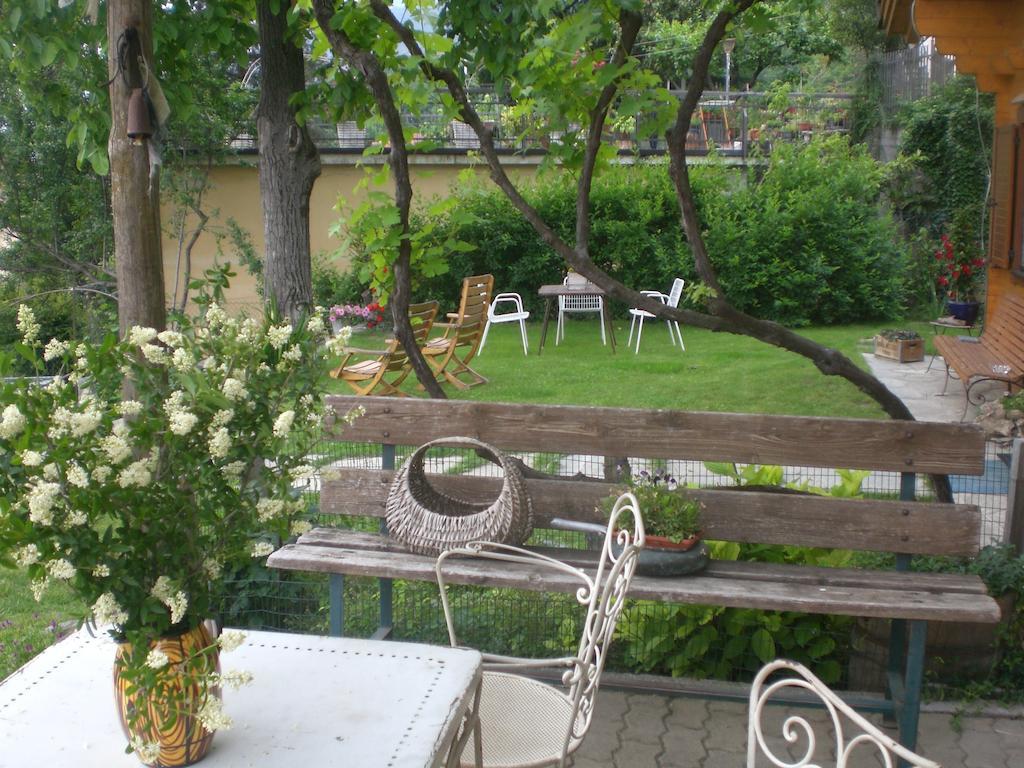 Bed and Breakfast Pera Rionda Caprie Экстерьер фото