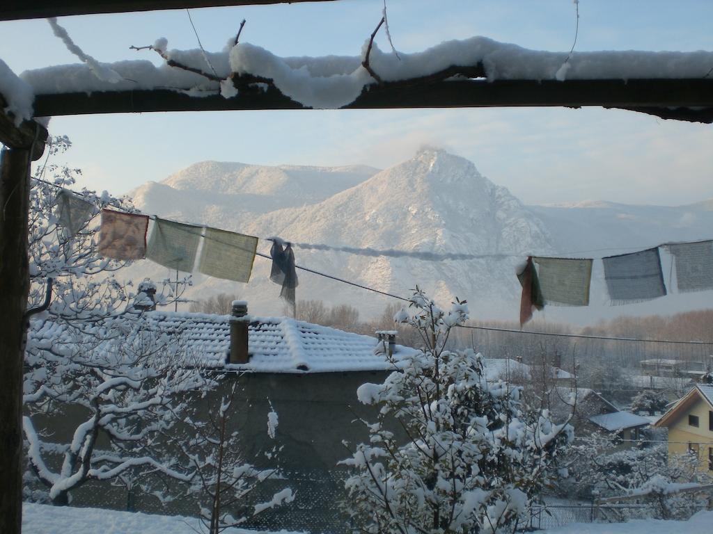 Bed and Breakfast Pera Rionda Caprie Экстерьер фото