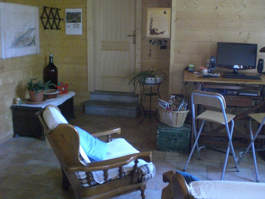 Bed and Breakfast Pera Rionda Caprie Экстерьер фото