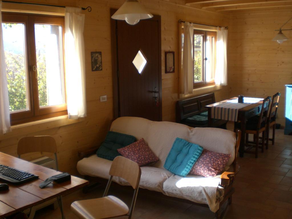 Bed and Breakfast Pera Rionda Caprie Экстерьер фото