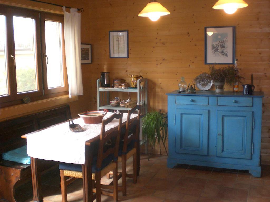 Bed and Breakfast Pera Rionda Caprie Экстерьер фото