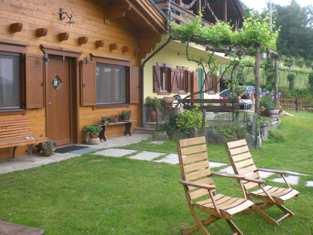 Bed and Breakfast Pera Rionda Caprie Экстерьер фото