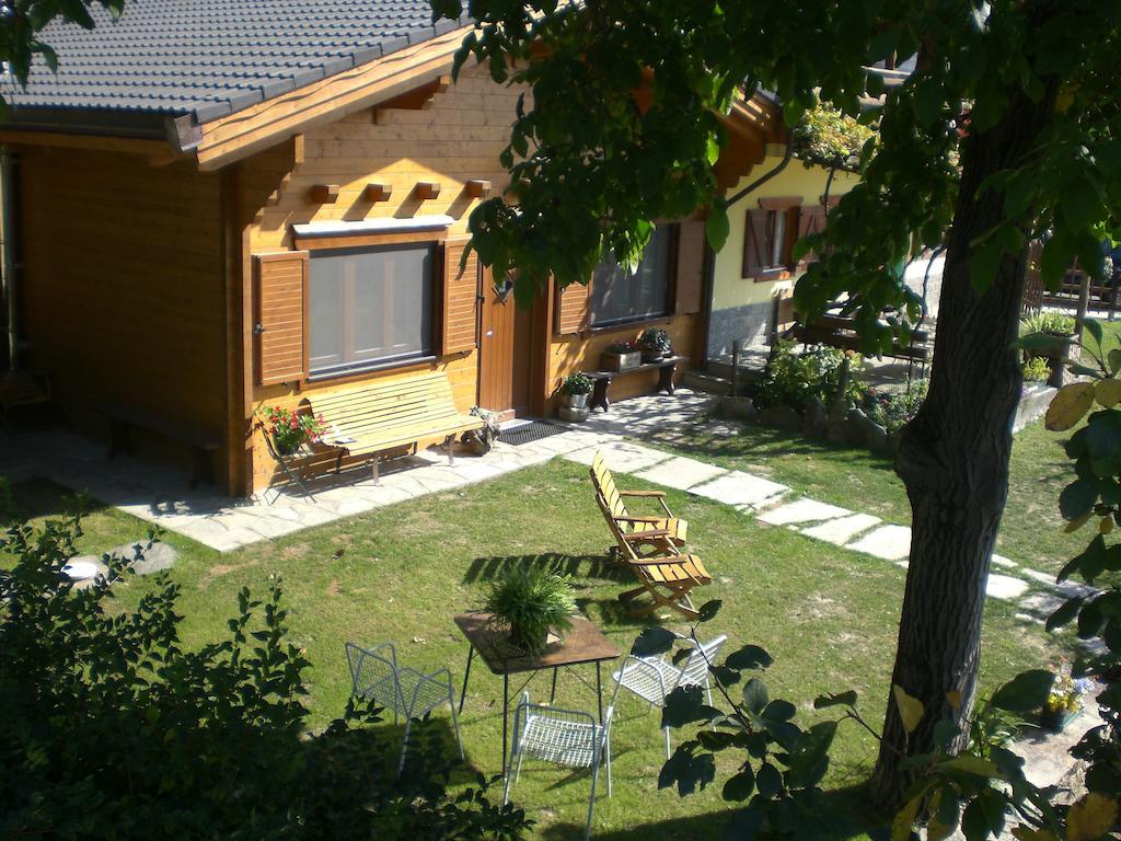 Bed and Breakfast Pera Rionda Caprie Экстерьер фото
