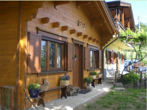 Bed and Breakfast Pera Rionda Caprie Экстерьер фото