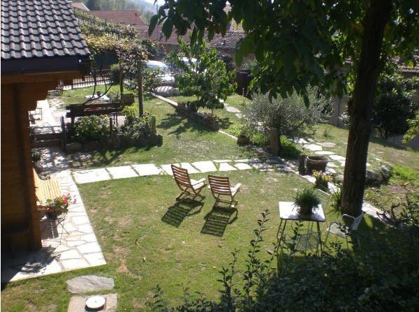 Bed and Breakfast Pera Rionda Caprie Экстерьер фото