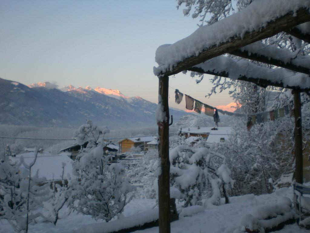 Bed and Breakfast Pera Rionda Caprie Экстерьер фото