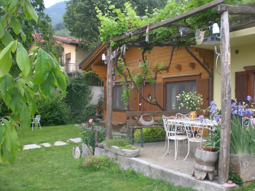 Bed and Breakfast Pera Rionda Caprie Экстерьер фото