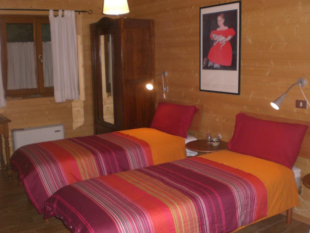 Bed and Breakfast Pera Rionda Caprie Номер фото